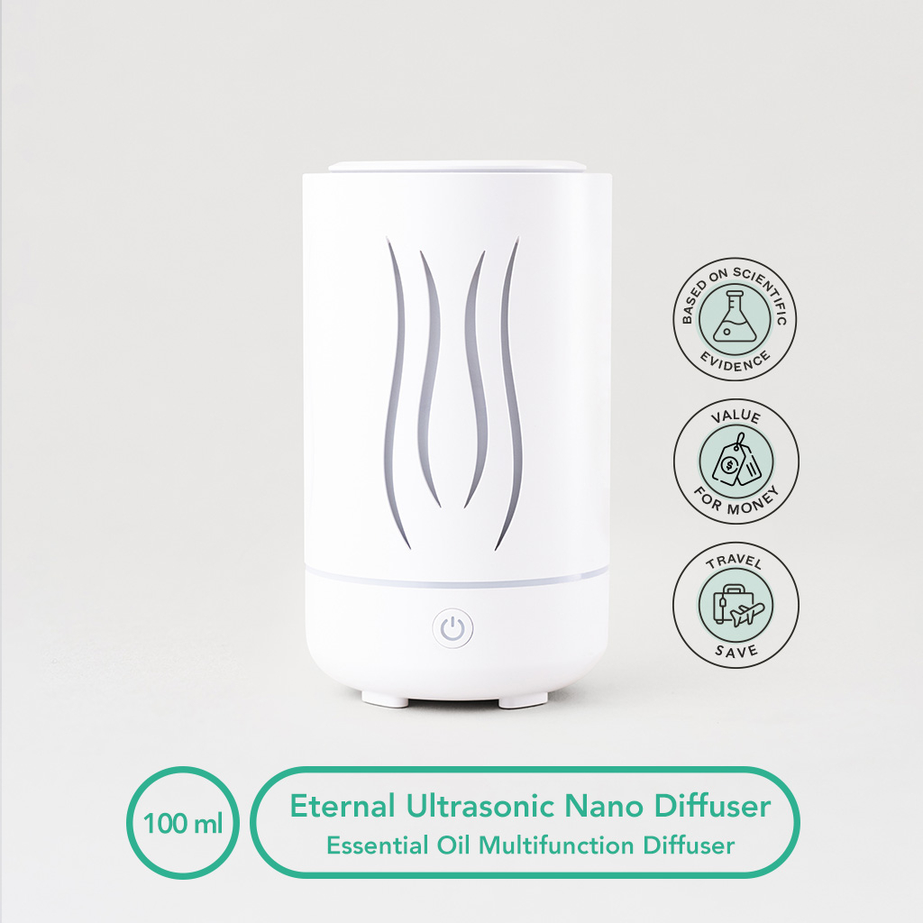 Beyondly Eternal Ultrasonic Nano Diffuser 230ml