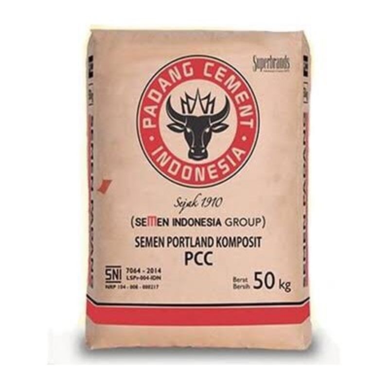 Semen Padang 40kg Abu Harga Perzak