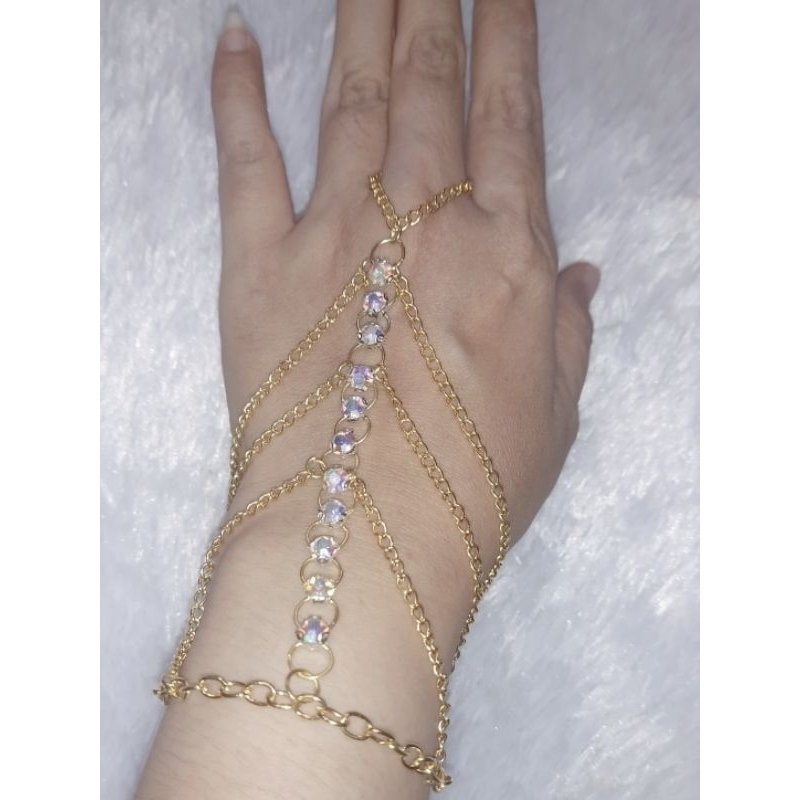 AKSESORIS CLEOPATRA GELANG/GELANG ARAB