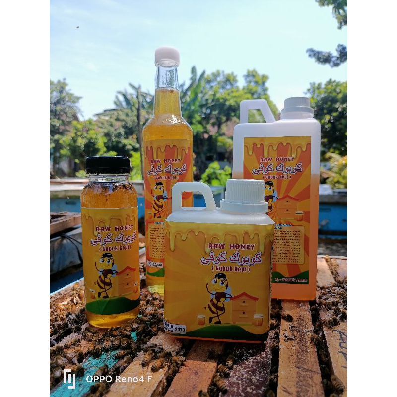 

Madu murni multiflora super asli 100% original terlaris 1kg raw honey hasil panen sendiri