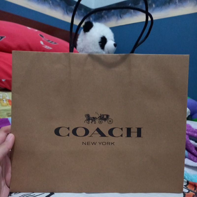 

Paper Bag Coach Original