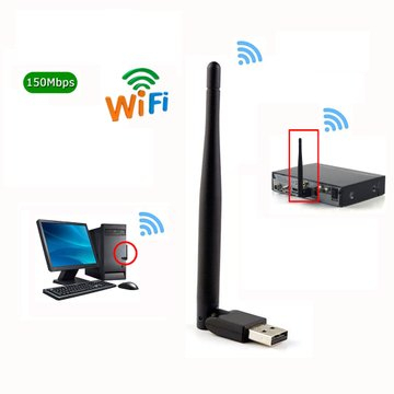 TUKUYU-PROMO Usb Wifi Wireless Adapter Network Dongle/usb 2.0 wireless