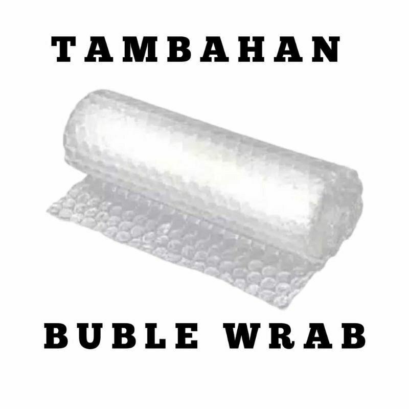 

Extra Bubble Wrap