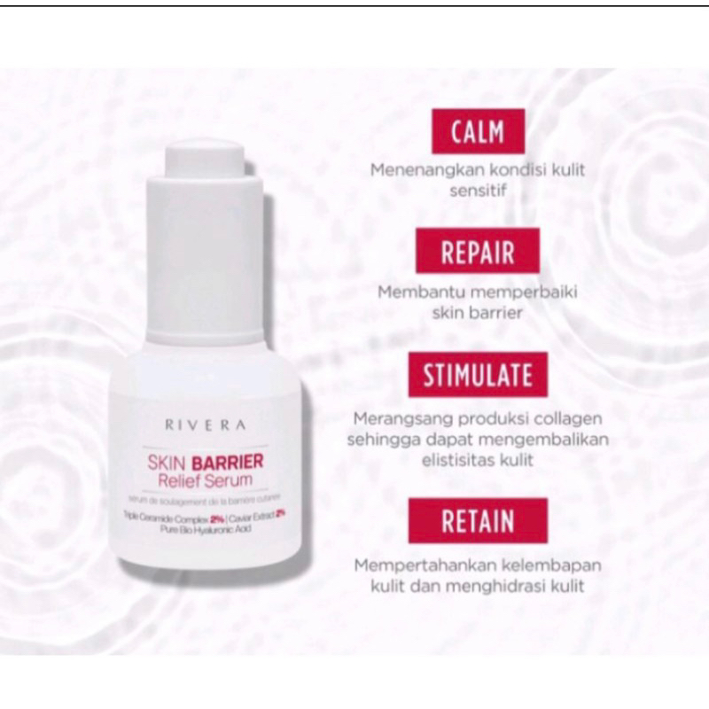 rivera skin barrier relief serum