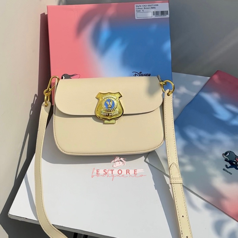 Tas Slempang Wanita Disney Zootopia