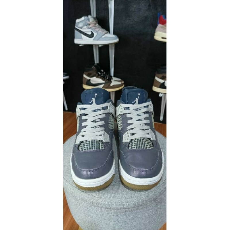 Nike Air Jordan 4 Retro SE GS "Monsoon Blue"