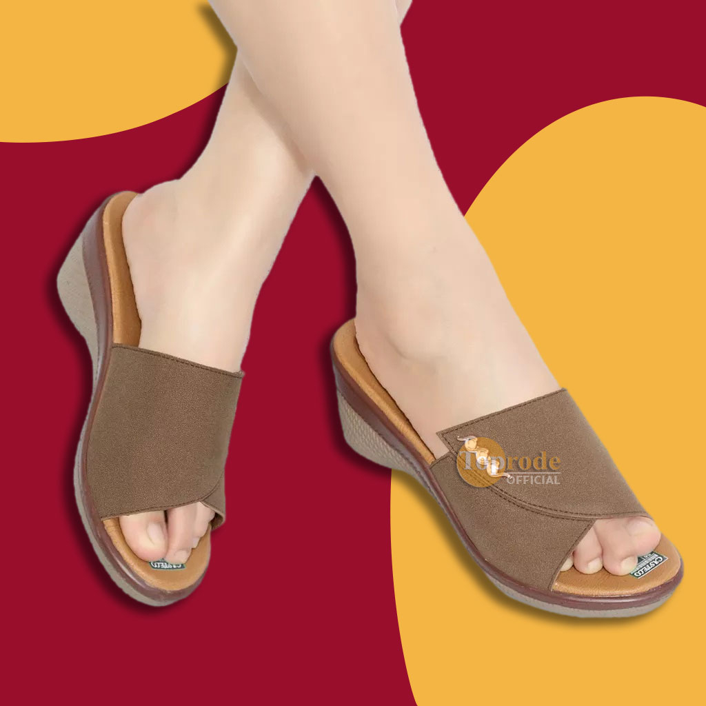 SANDAL KEKINIAN WANITA TC18