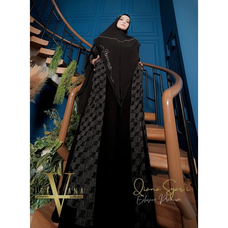 QIANA SYARI VOL 2 BY TREVANA