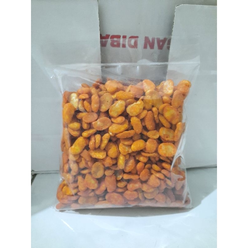 

Kacang Koro Balado Pedas / Koro Gurih 250g