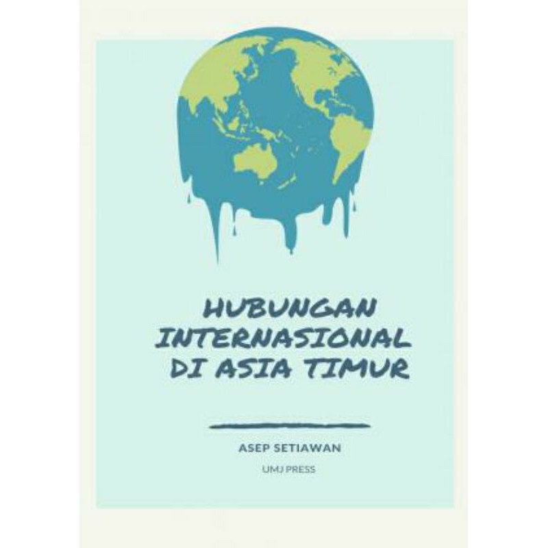 Hubungan internasional di Asia Timur