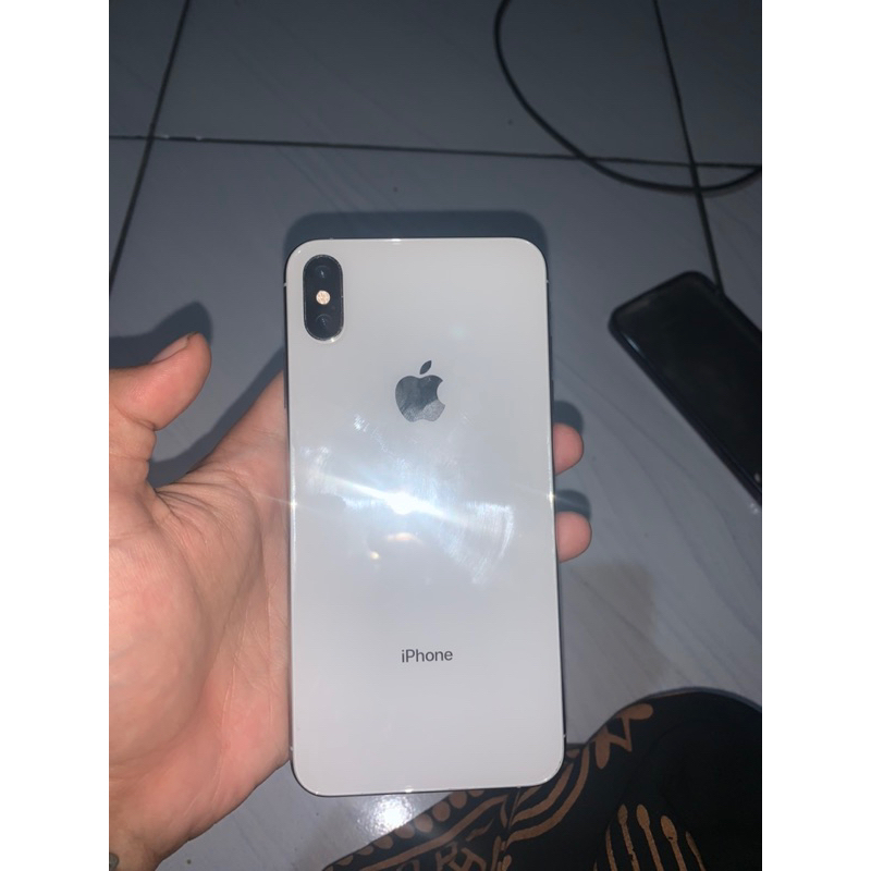 IPHONE XS MAX MATOT