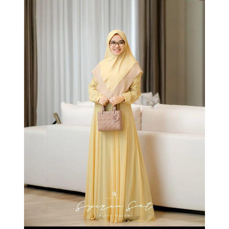 Dress Shararea Syirin