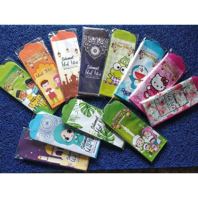 

AMPLOP PANJANG TANPA DI LIPAT ISI 10PCS
