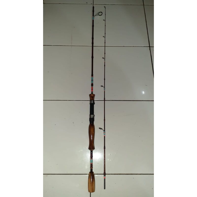 joran carbon suter model reflika cendani  japan style untuk ikan mas 180cm