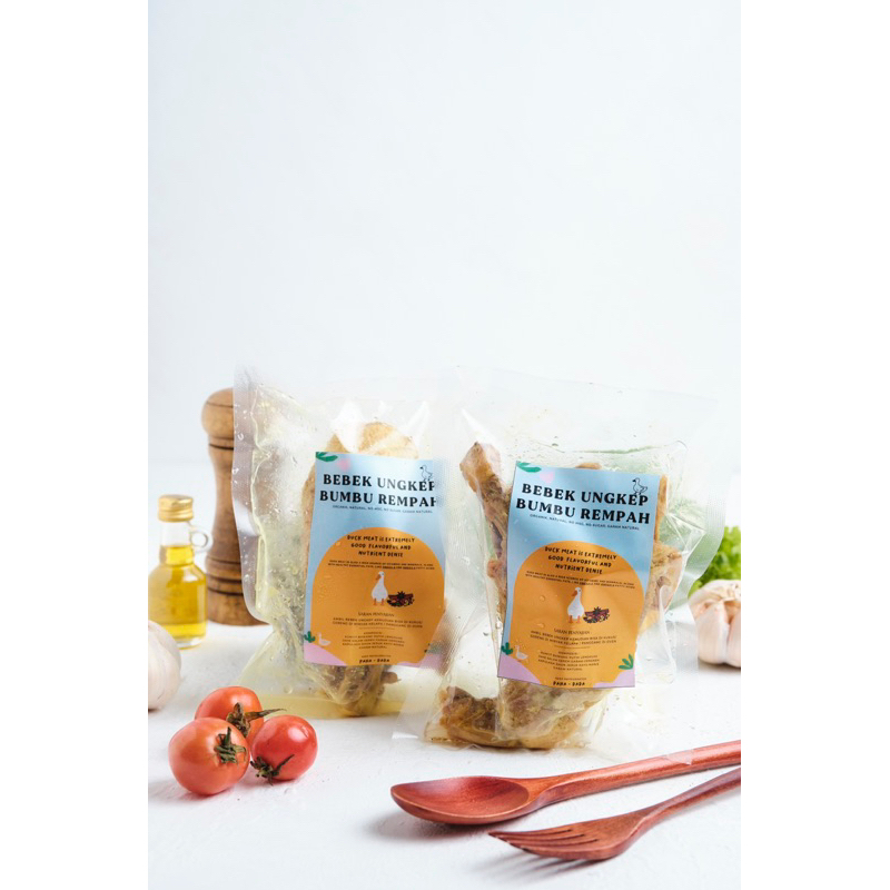 

Nutriti - Bebek Organik Ungkep Bumbu Rempah - Menu Mpasi Gaps approved - Mpasi Padat gizi