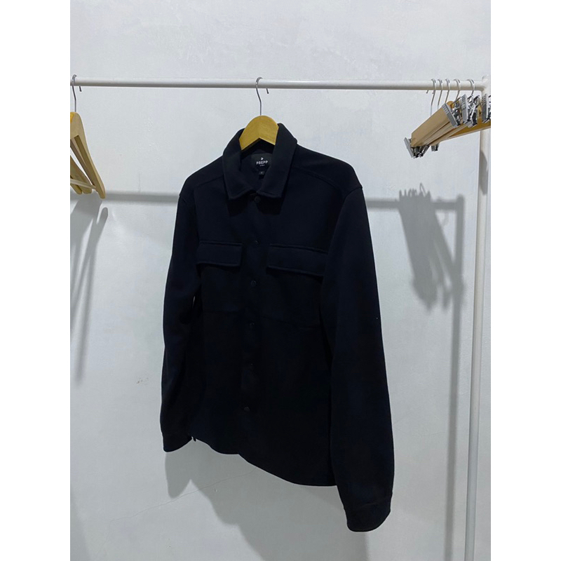 Shacket Jacket Prepp Studio