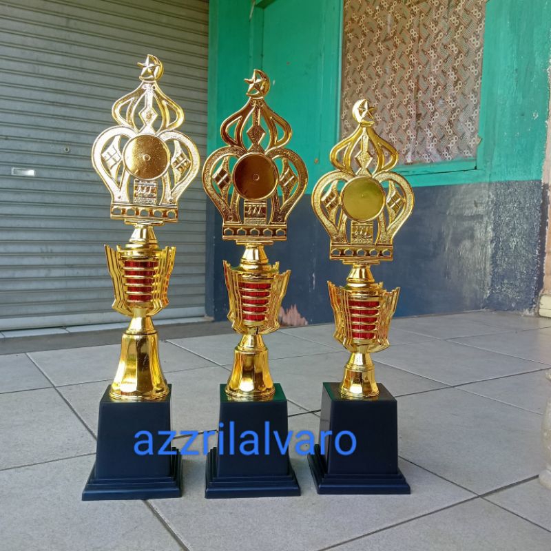 Piala 046 Tinggi 44cm