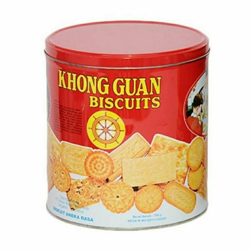 

Khong Guan Kaleng Kecil