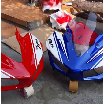 HEADLAMP Batok Kedok R15 V2 model R25 kedok R15 v2 model R25