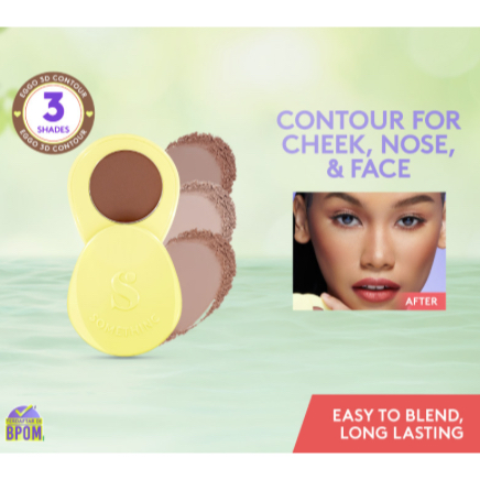 SOMETHINC EGGO 3D Contour - Powder Contour / Bronzer