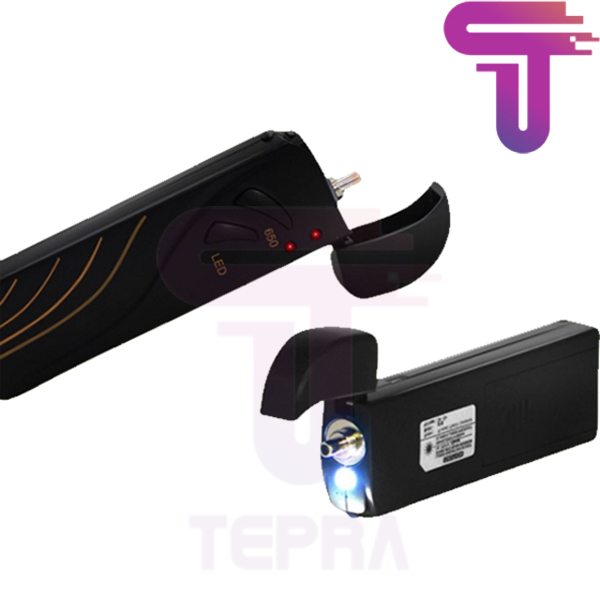 Mini Rechargeable VFL Senter Laser Fiber Optic 30mw 30KM|SENTER FO