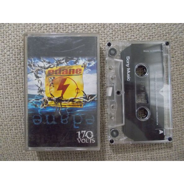 KASET EDANE - 170 VOLTS