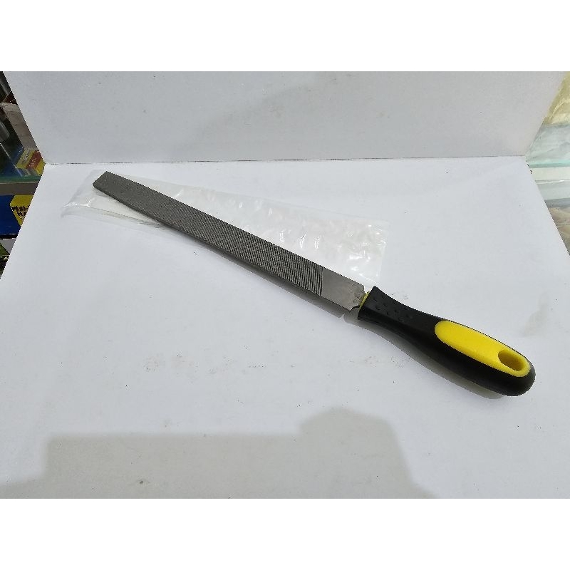 Kikir Plat Lurus 10" flat file