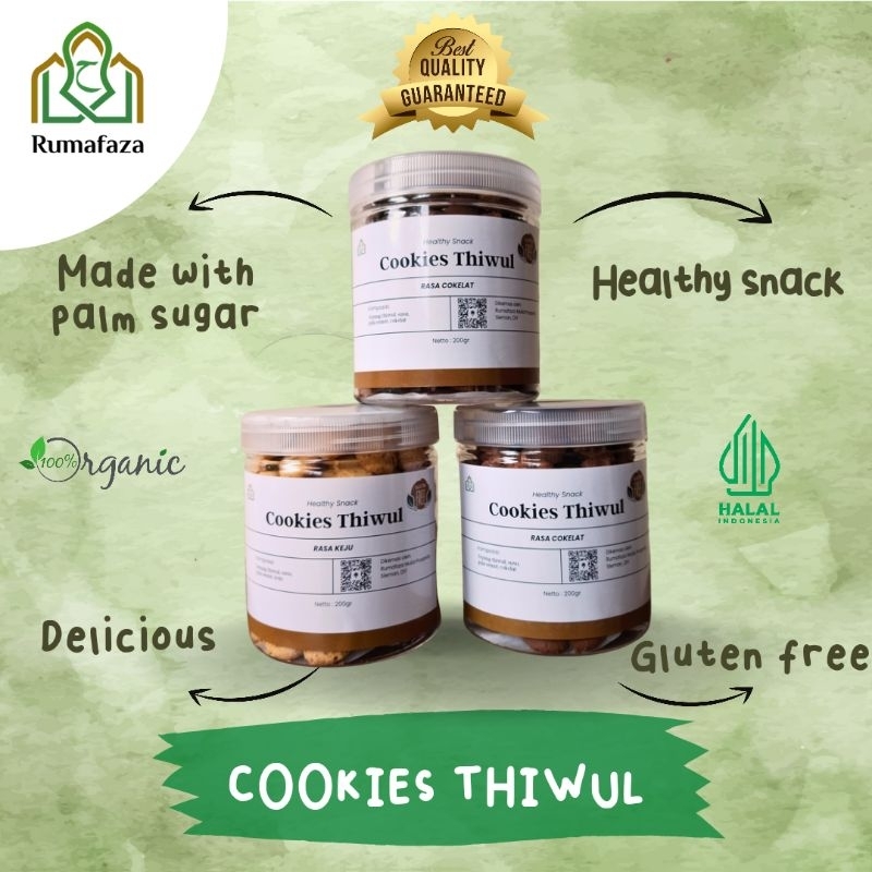 

Cookies Gluten Free, Tiwul, Kue Sehat Gluten Free, Cemilan Sehat, Oleh-oleh Khas Jogja, Healthy Cookies Gluten Free, Biskuit, Roti Gluten Free, Cemilan Enak lezat sehar bergizi