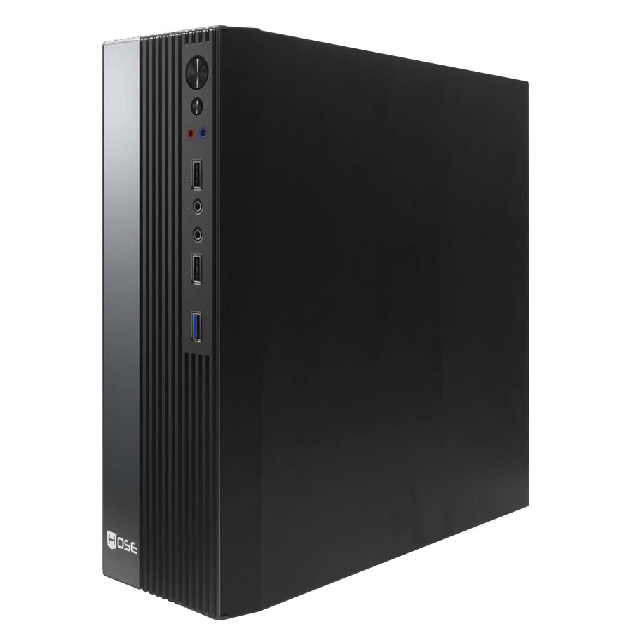 PC Case Hose Lyne Mini Tower M-Atx Include PSU 380Watt