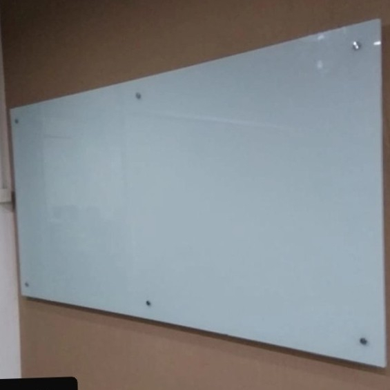 

glassboard magnet gatung 120 x 240 cm