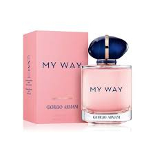 7690 PARFUM WANITA GRGIO ARMANI MY WAY 100ML / PARFUM WANITA MY WAY GIRGO