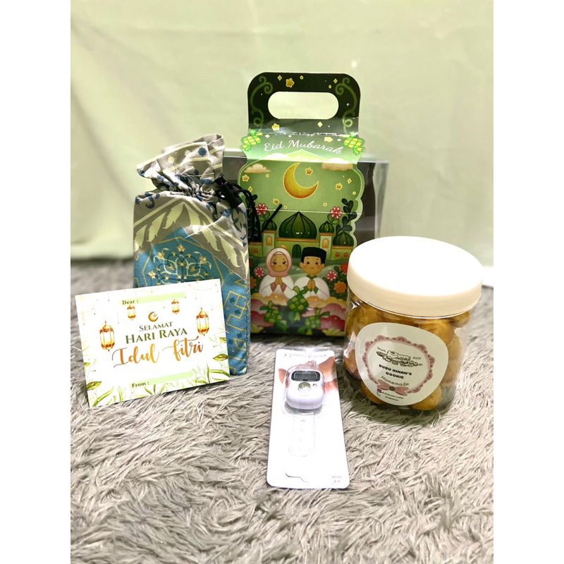 

paket kue kering