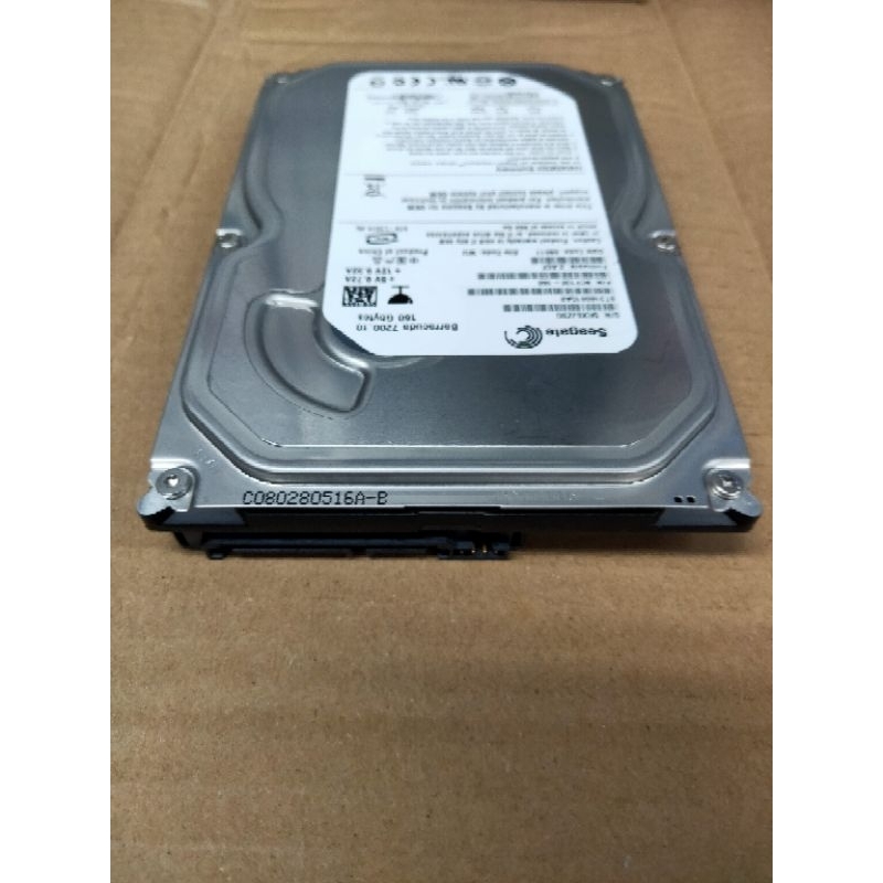 HARDISK INTERNAL SATA 160GB