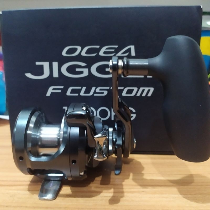 SHIMANO OCEAN JIGGER F COSTUME 1000 HG
