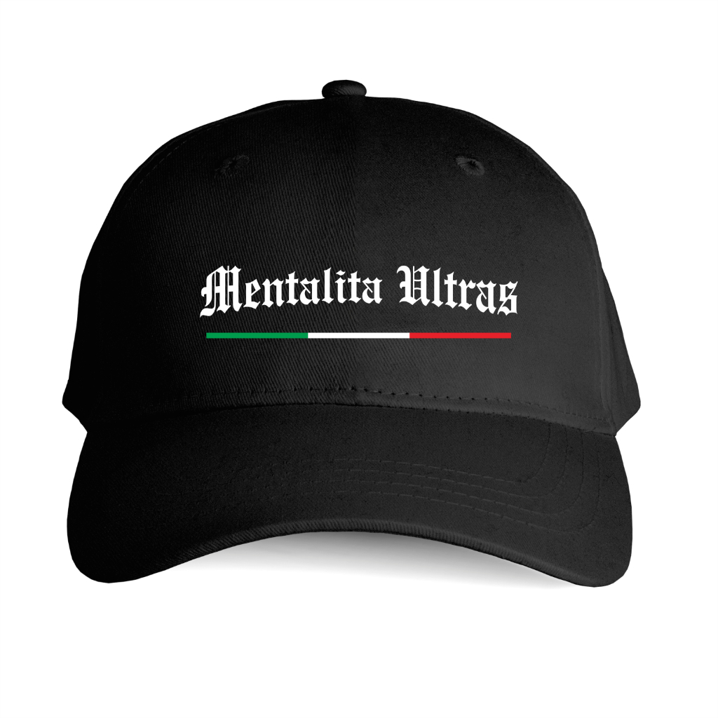 Topi Snapback Mentalita Ultras Hooligans Football Casual Fans