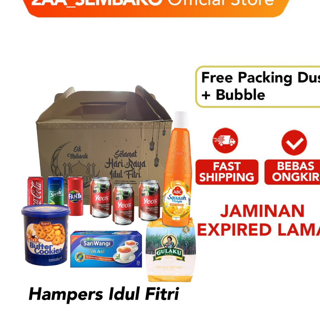 

Parcel Lebaran HAMPERS LEBARAN IDUL FITRI EID FITRI HAMPERS LEBARAN UNIK GIFT SET BOX LEBARAN