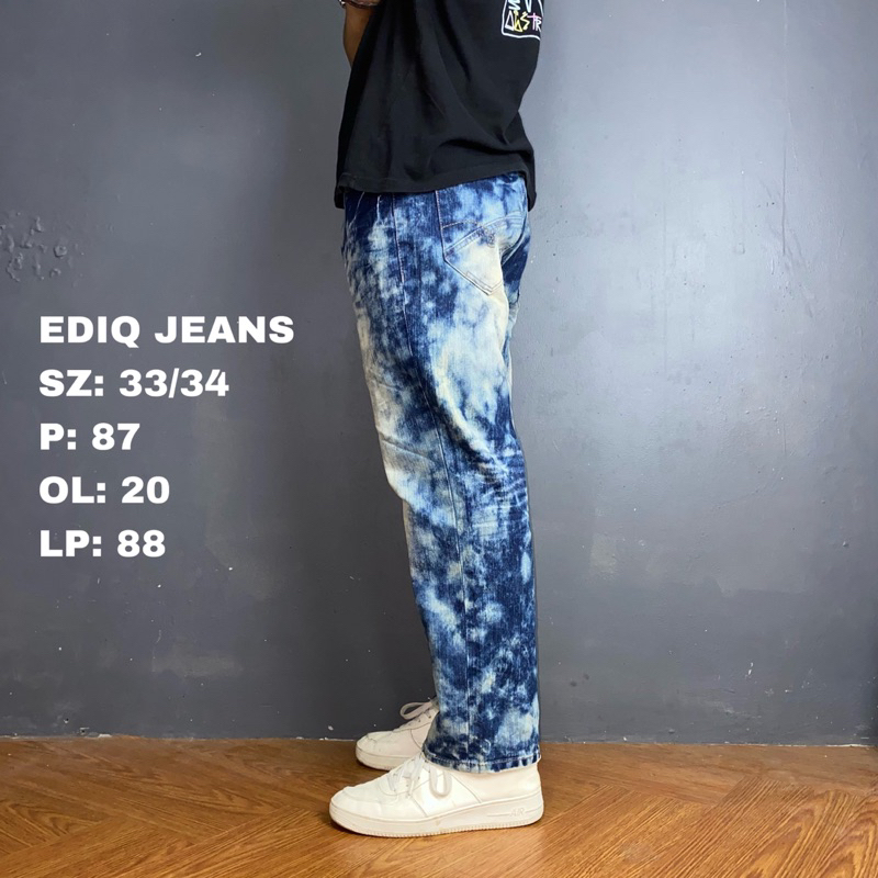 EDIQ JEANS