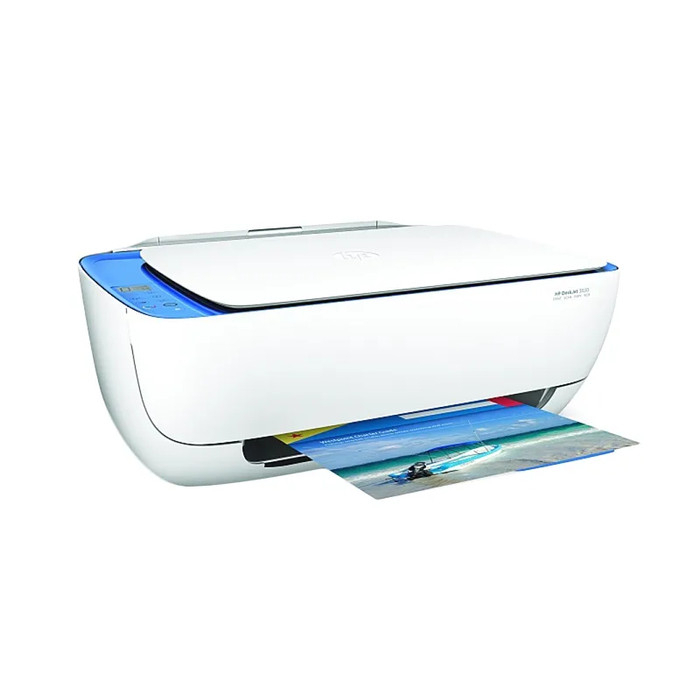 Printer HP 3635 Wireless - HP DeskJet Ink Advantage 3635 All in One