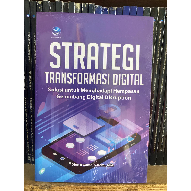 

Strategi Transformasi Digital