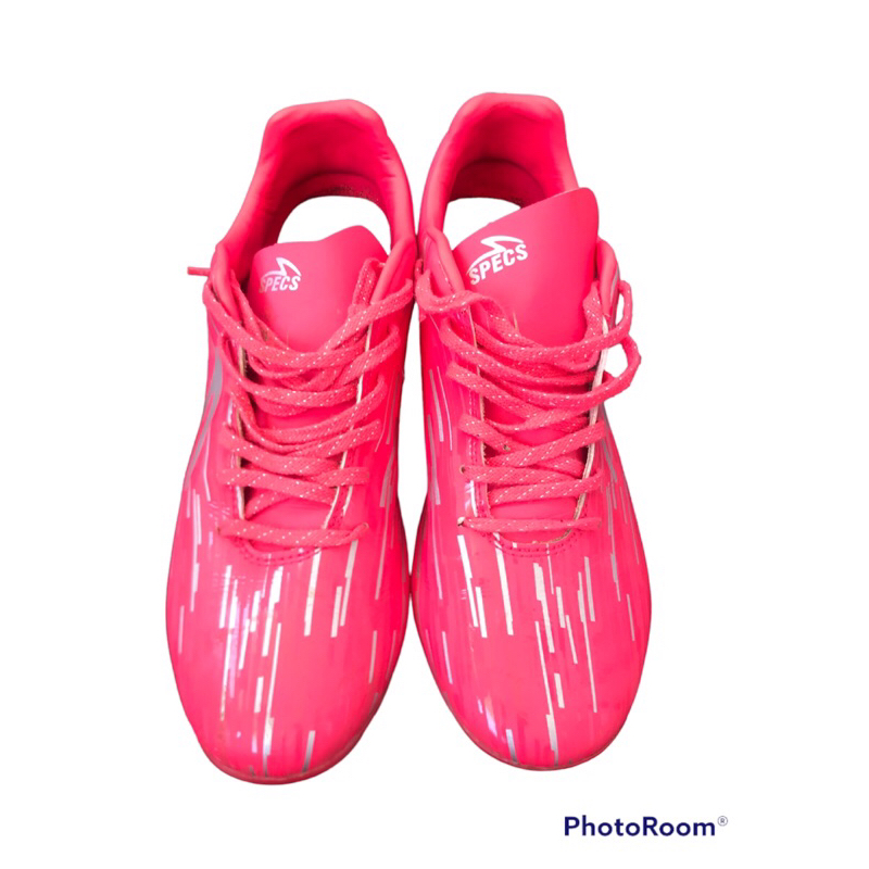 Sepatu Bola Second Specs Accelerator Lightspeed Reborn In