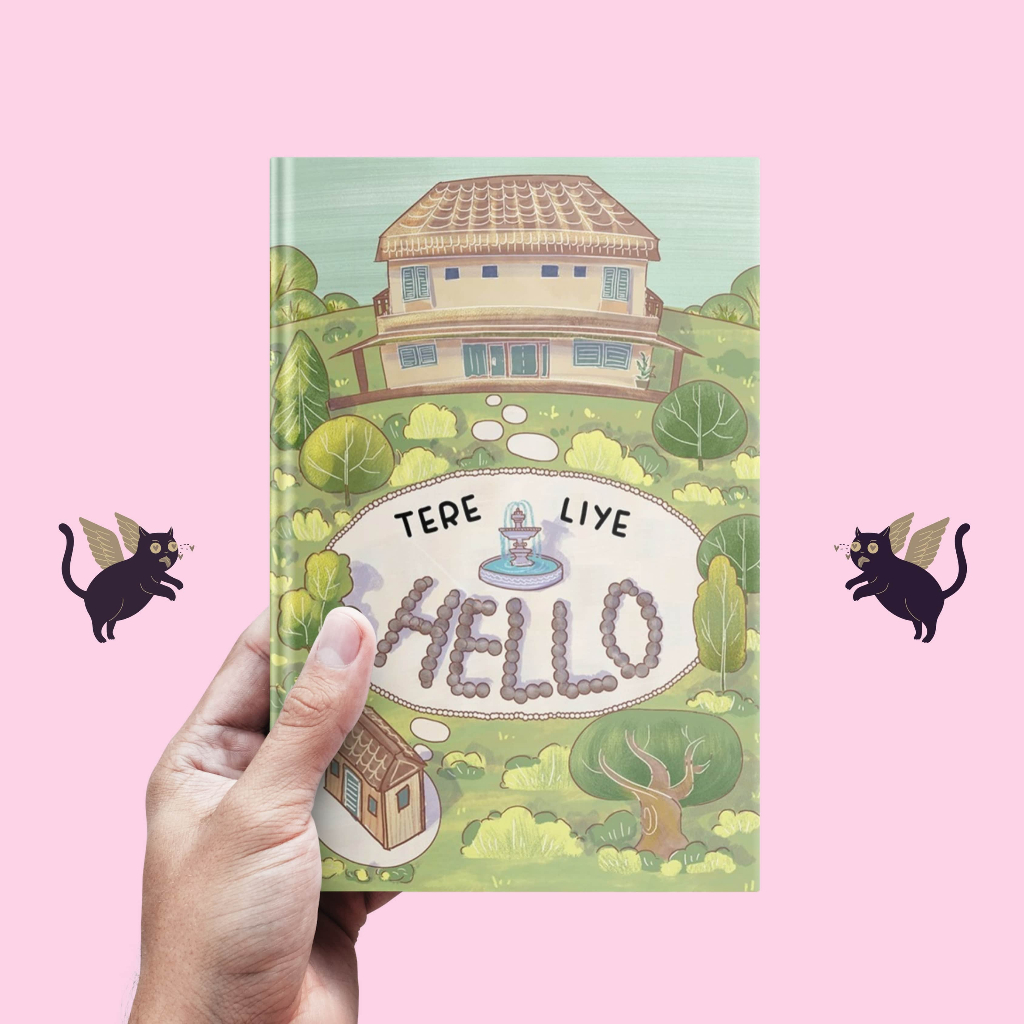 Hello - Tere Liye