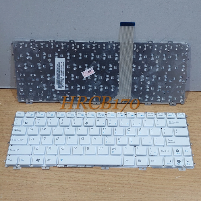 Keyboard Laptop Asus Eee Pc 1015 1015B 1015Bx 1015Cx 1015P 1015Pe