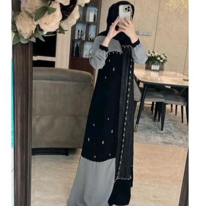 Fairaa dress soft purple S  by Kaleela