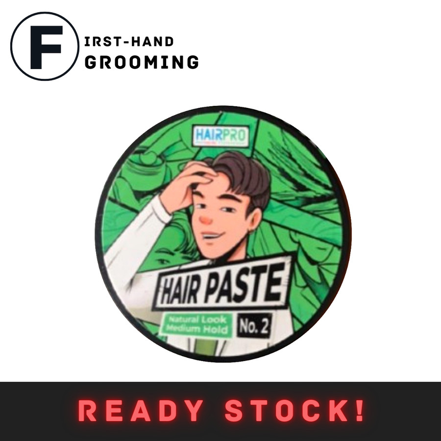 Hairnerds Professional Hair Paste