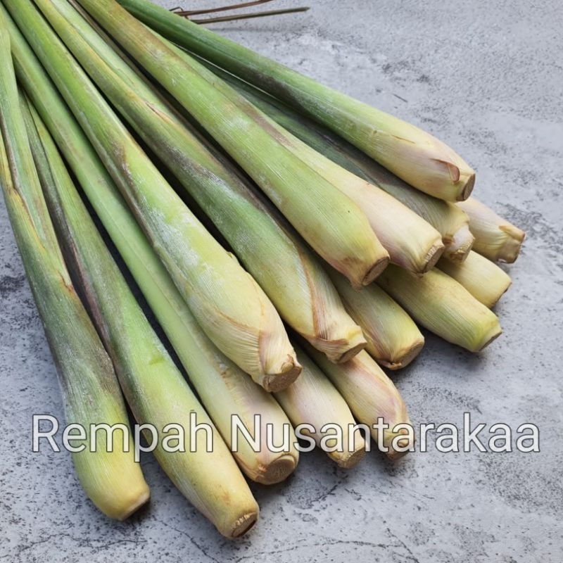 

Sereh kemasan 500 gram