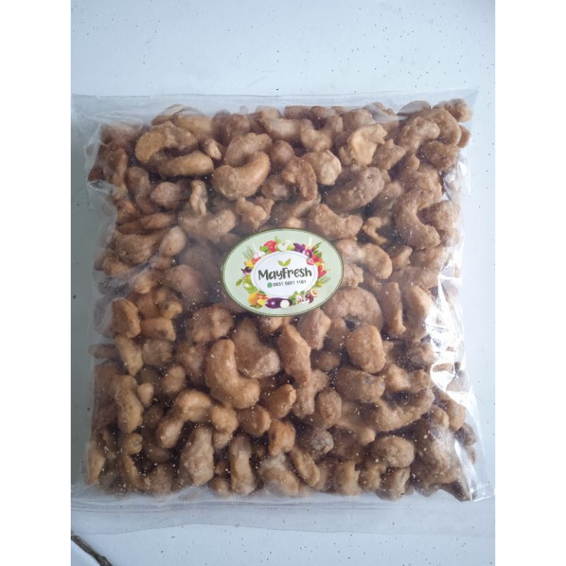

Kacang Mede Rasa Crispy 500gr