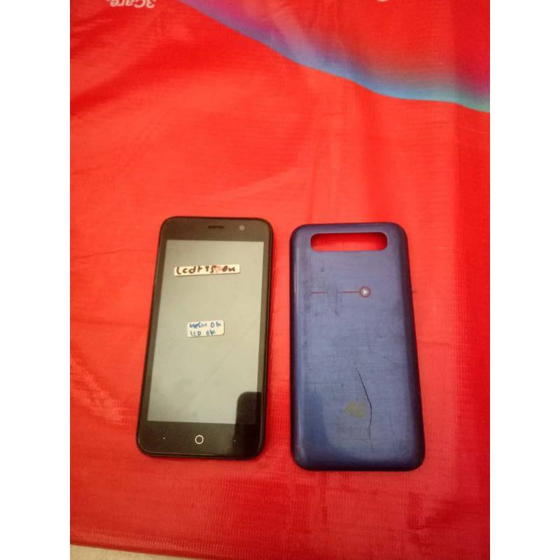 CASING FULSET+LCD TOCKRIN OKE BEKAS EVERCOSS S45