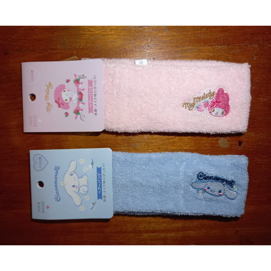 Daiso Sanrio Hair Band