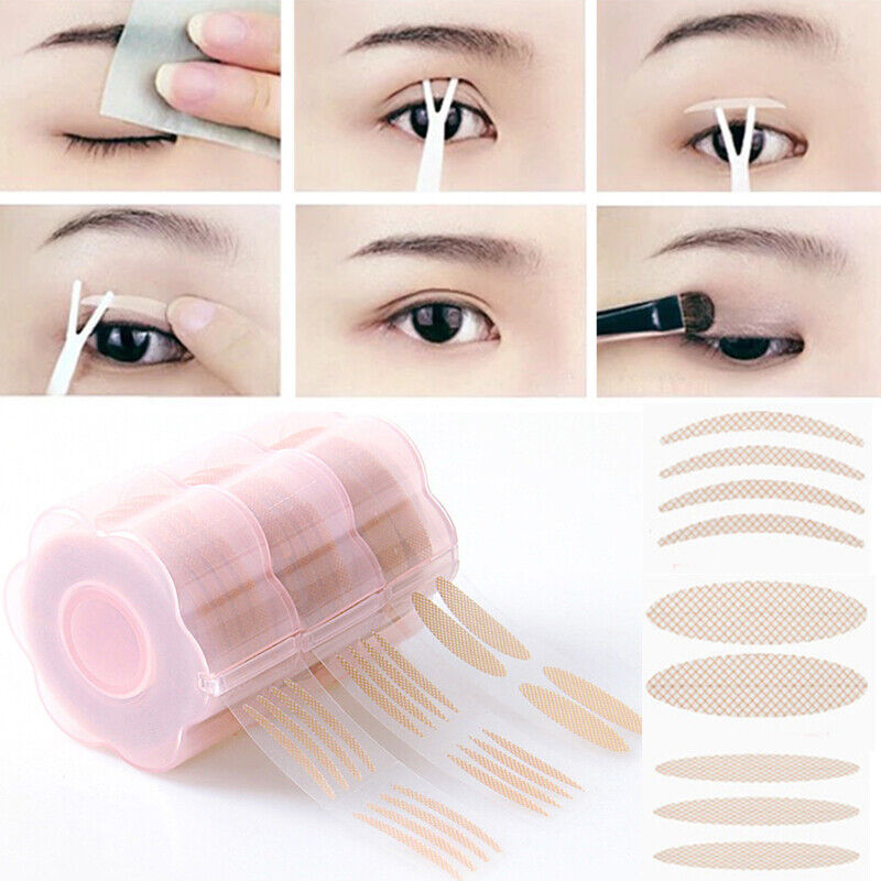 EYELID TAPE Roll INVICIBLE/UNTUK LIPATAN MATA 300 PAIRS/ SKOT MATA