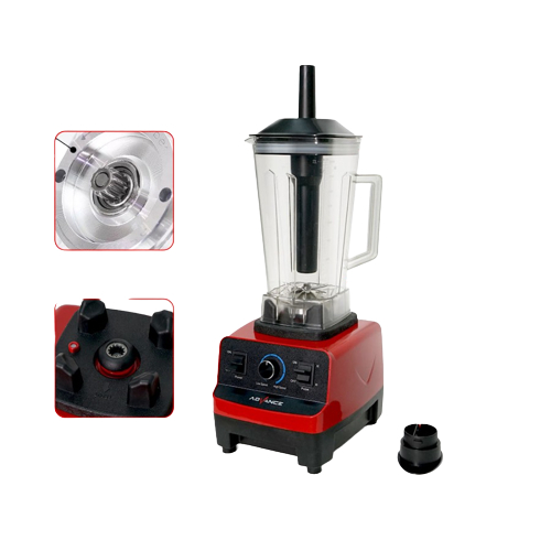 Advance SE-601 Blender Multifungsi Serbaguna Kapasitas 2Liter 1 Thn Garansi Resmi